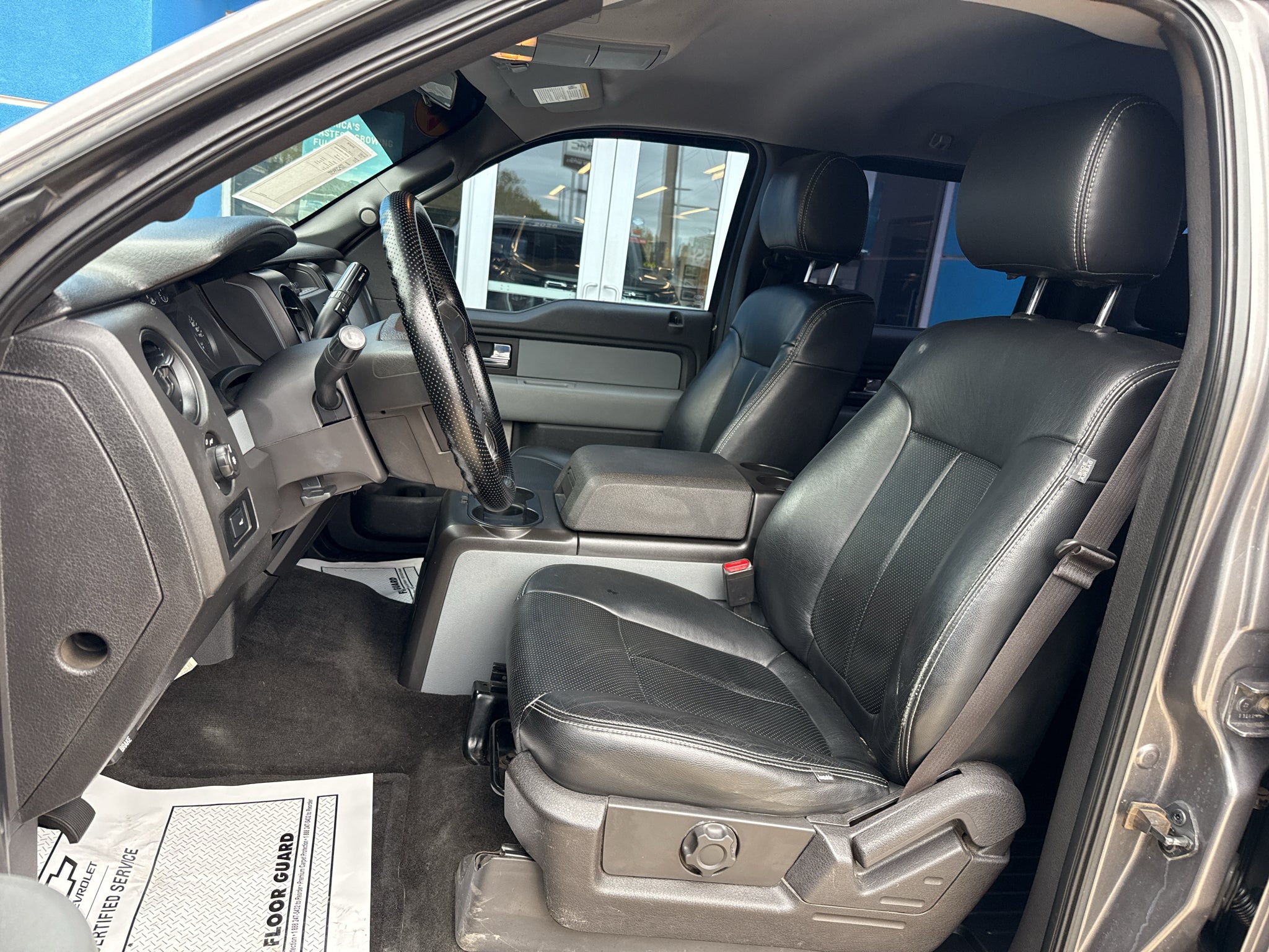 2014 Ford F-150 XL
