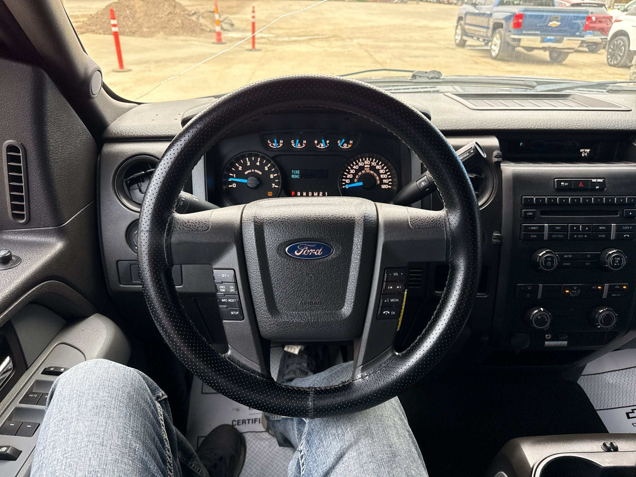 2014 Ford F-150 XL