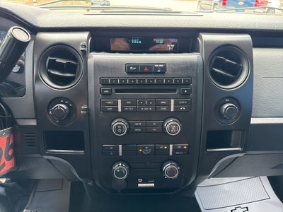 2014 Ford F-150 XL