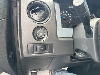 2014 Ford F-150 XL