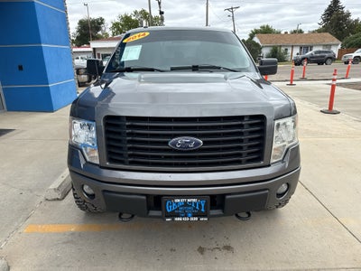 2014 Ford F-150 XL
