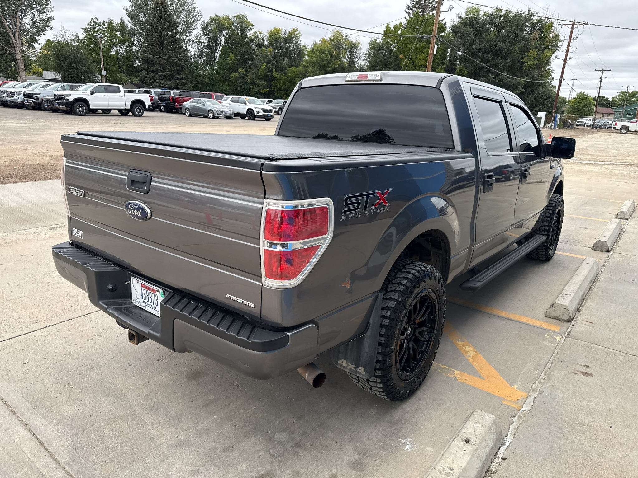 2014 Ford F-150 XL