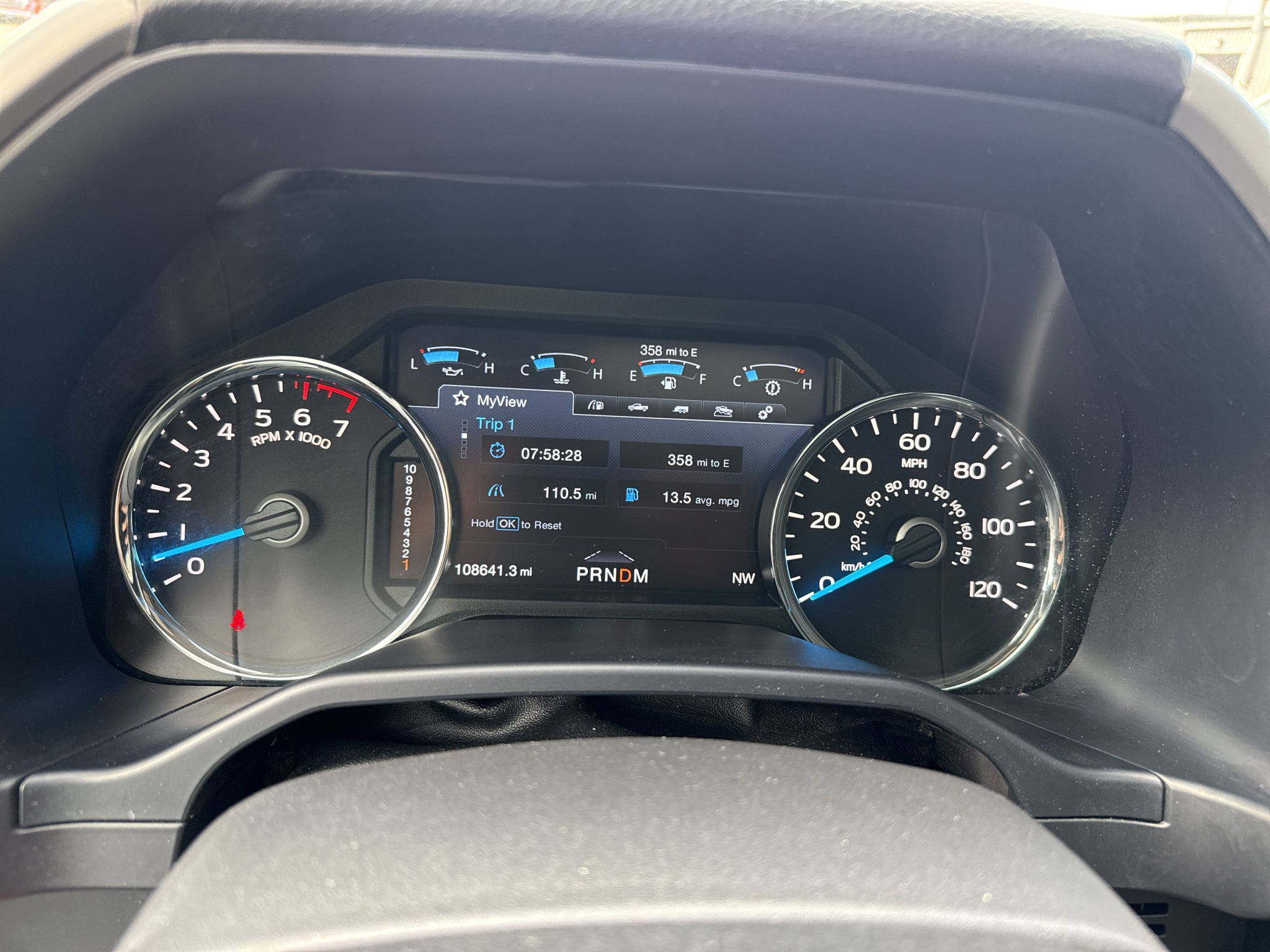 2017 Ford F-150 XL