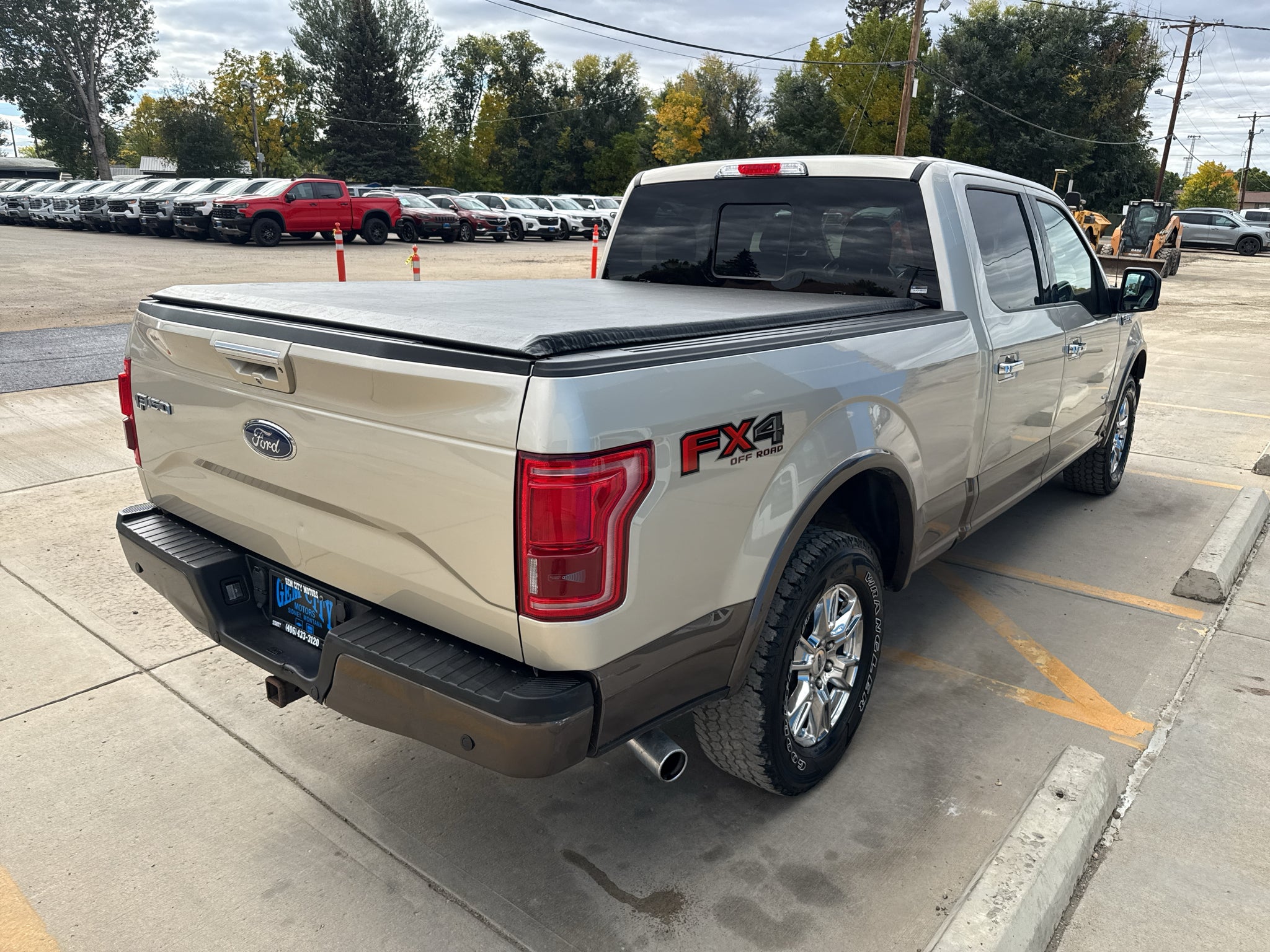 2017 Ford F-150 XL