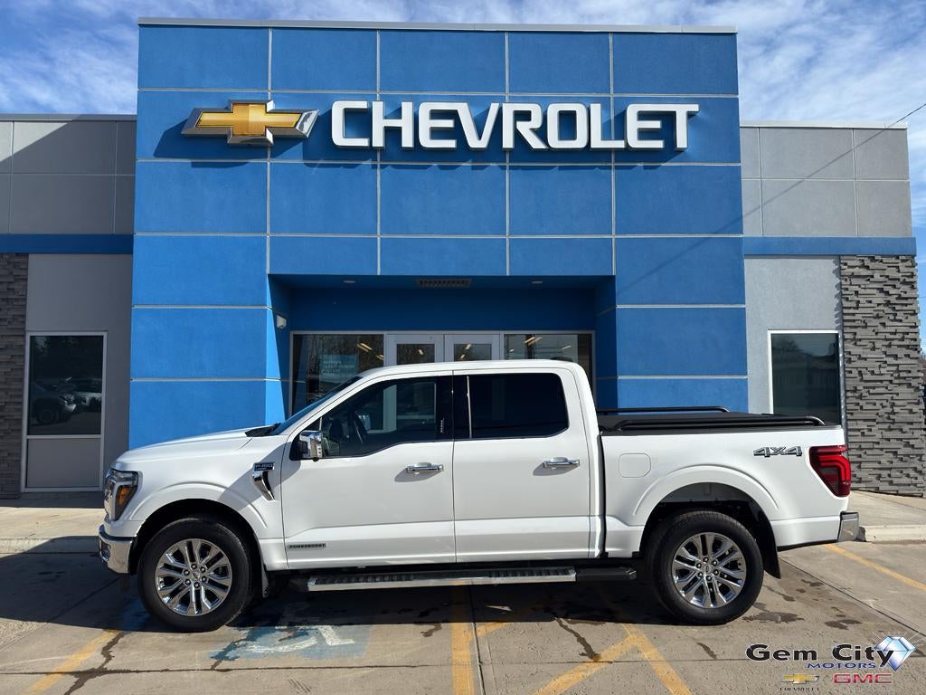 2024 Ford F-150 Lariat 4x4 SuperCrew 5-1/2 Box's photo