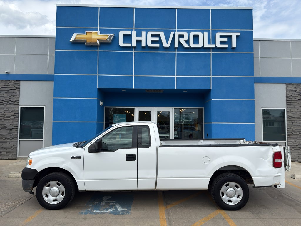 2005 Ford F-150 XL