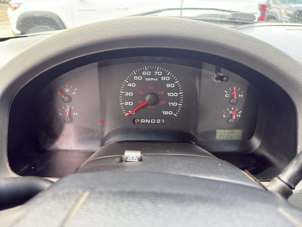 2005 Ford F-150 XL