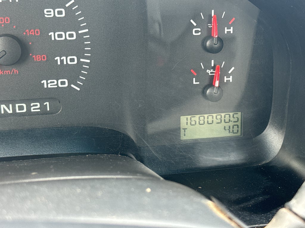 2005 Ford F-150 XL