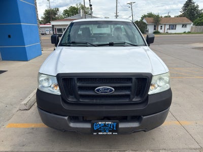 2005 Ford F-150 XL