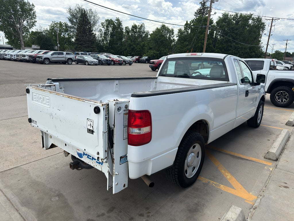 2005 Ford F-150 XL