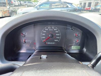 2005 Ford F-150 XL
