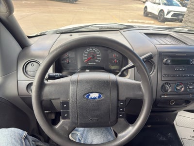 2005 Ford F-150 XL