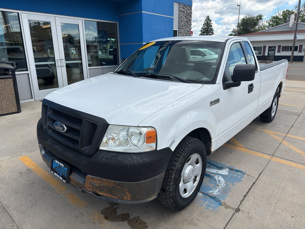 2005 Ford F-150 XL