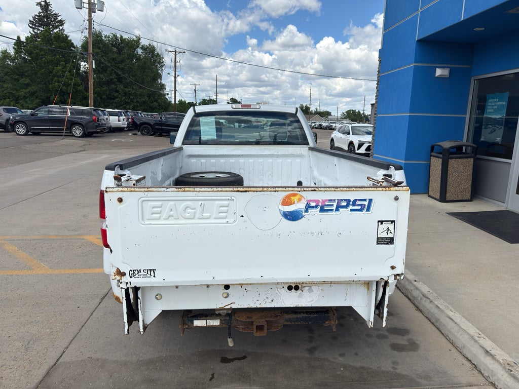 2005 Ford F-150 XL