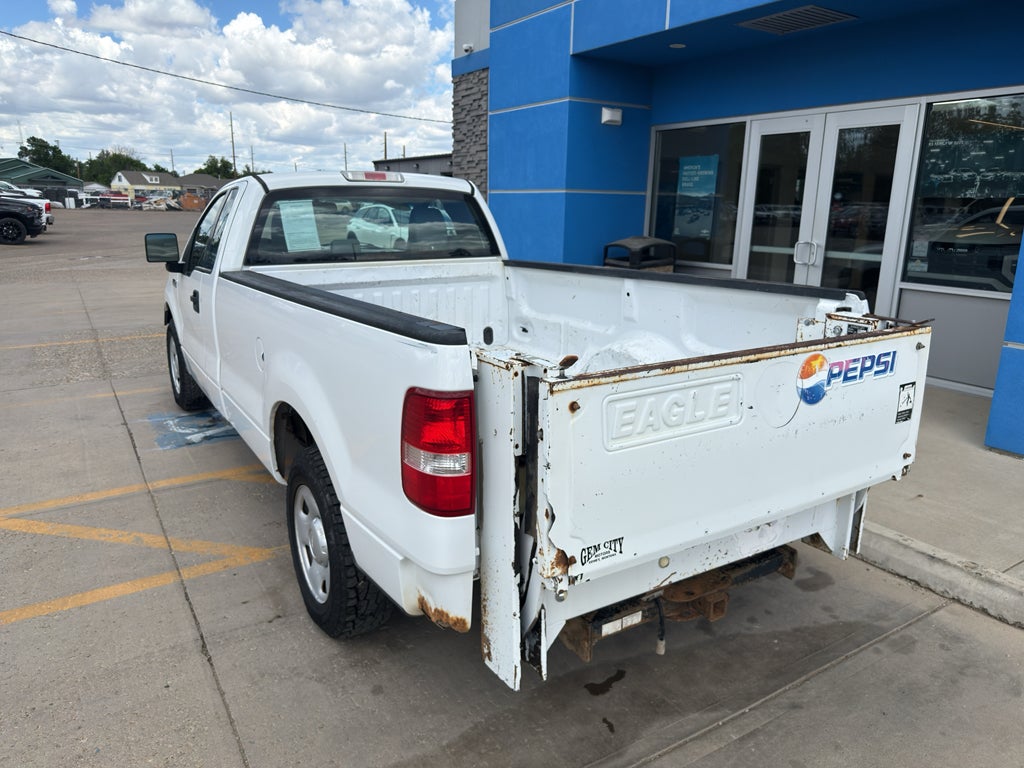 2005 Ford F-150 XL