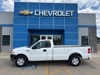 2005 Ford F-150 XL