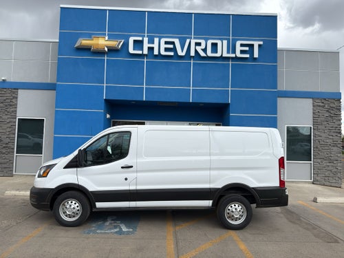 2021 Ford Transit Cargo Van Base
