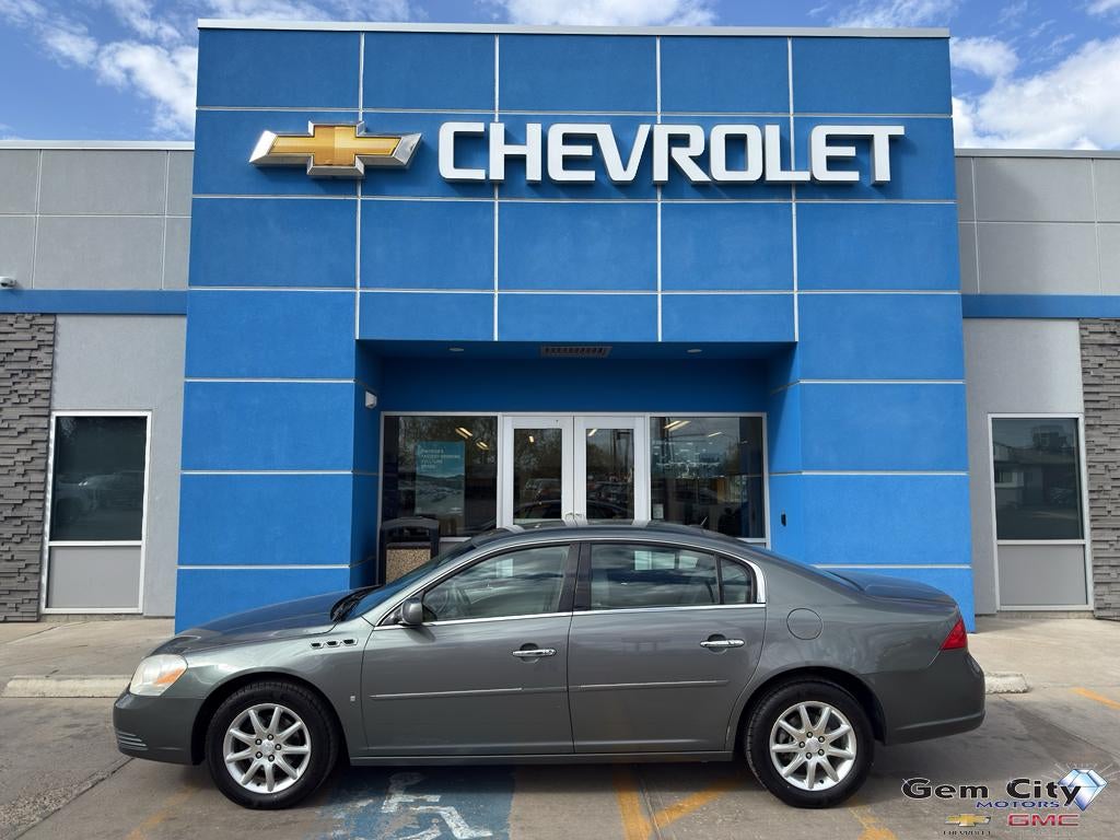 2008 Buick Lucerne CXL
