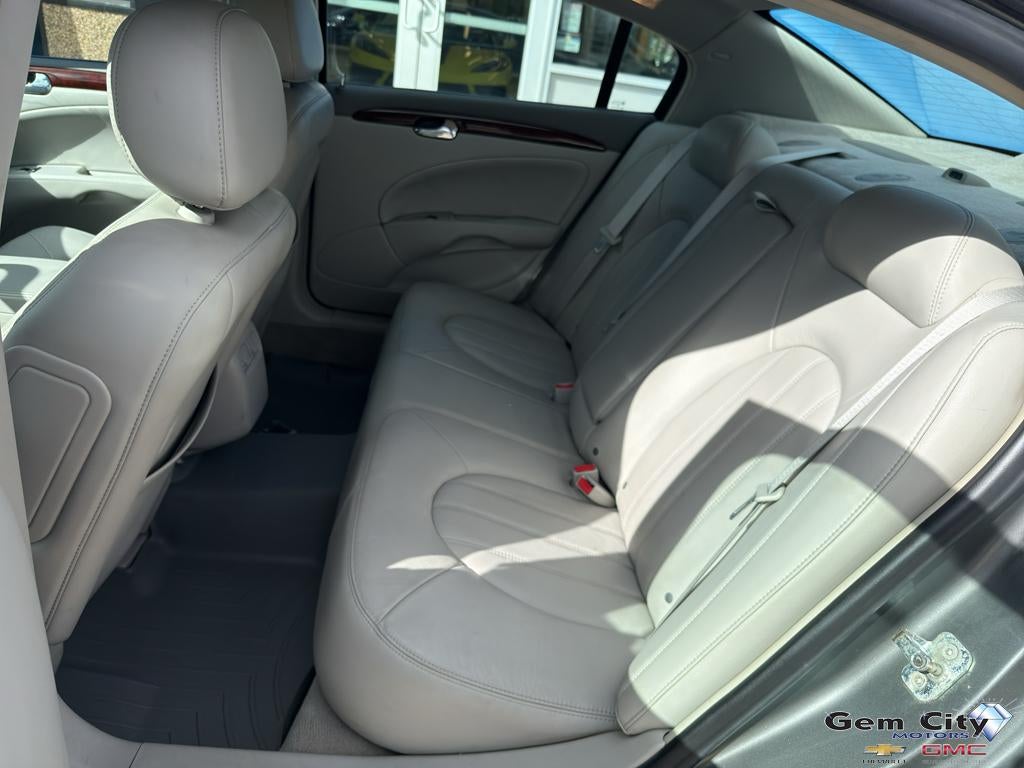 2008 Buick Lucerne CXL