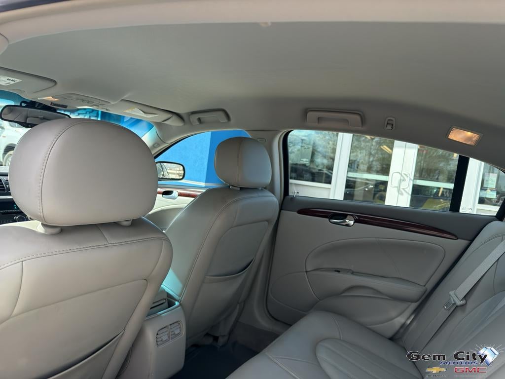 2008 Buick Lucerne CXL