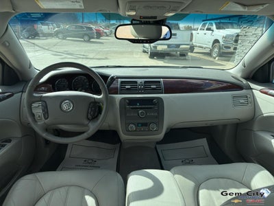 2008 Buick Lucerne CXL