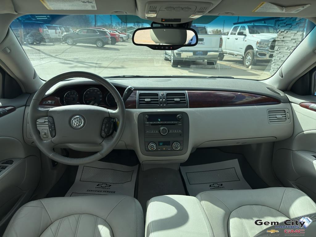 2008 Buick Lucerne CXL