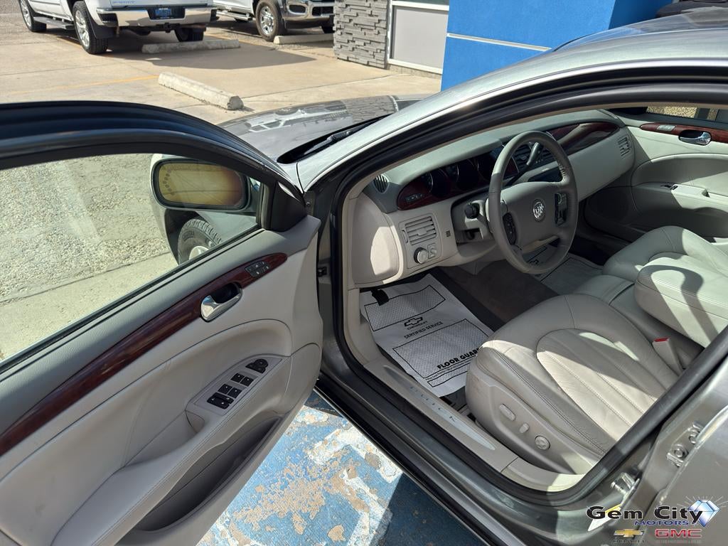 2008 Buick Lucerne CXL