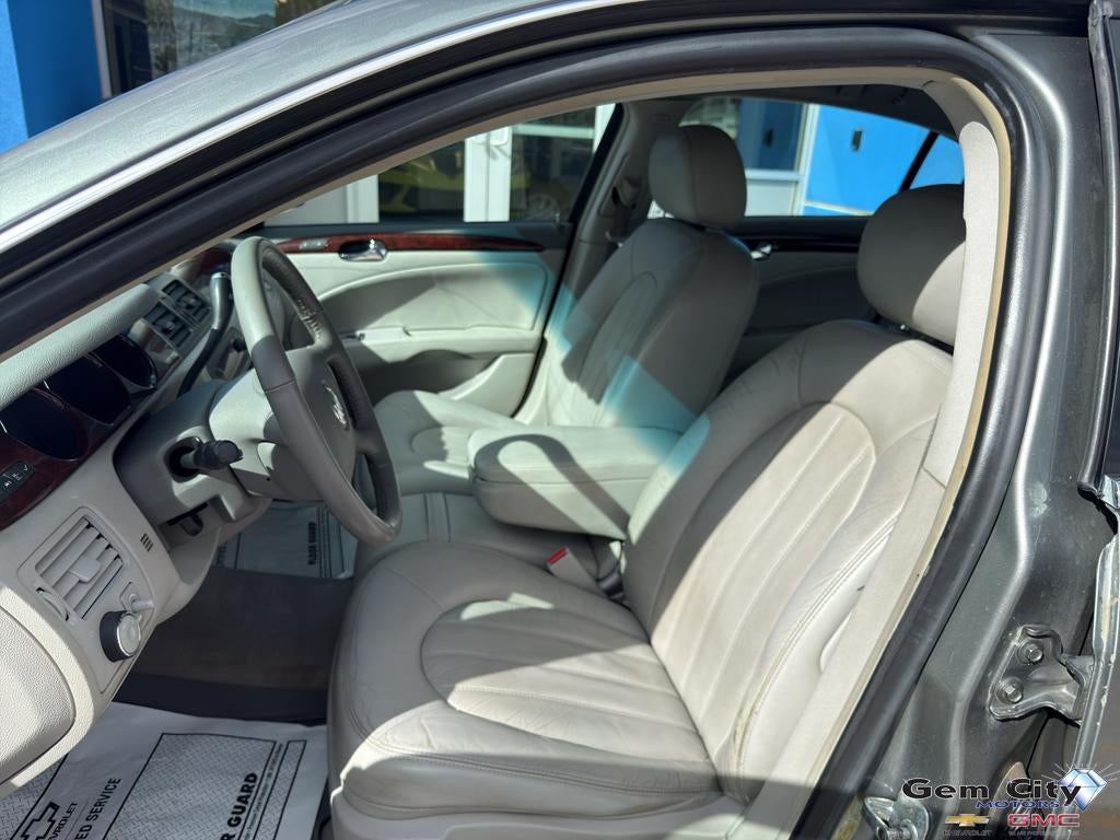 2008 Buick Lucerne CXL