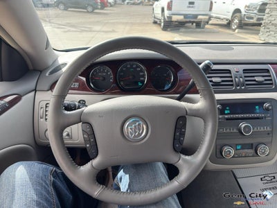 2008 Buick Lucerne CXL