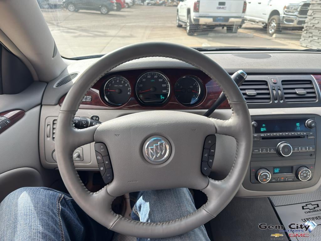 2008 Buick Lucerne CXL