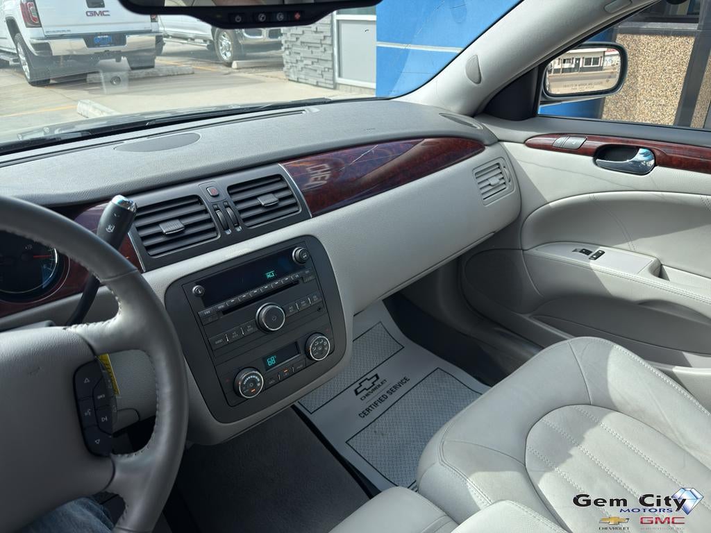 2008 Buick Lucerne CXL