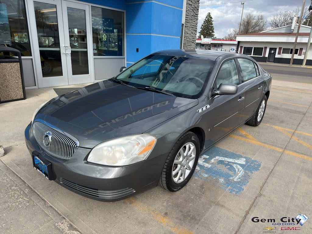 2008 Buick Lucerne CXL