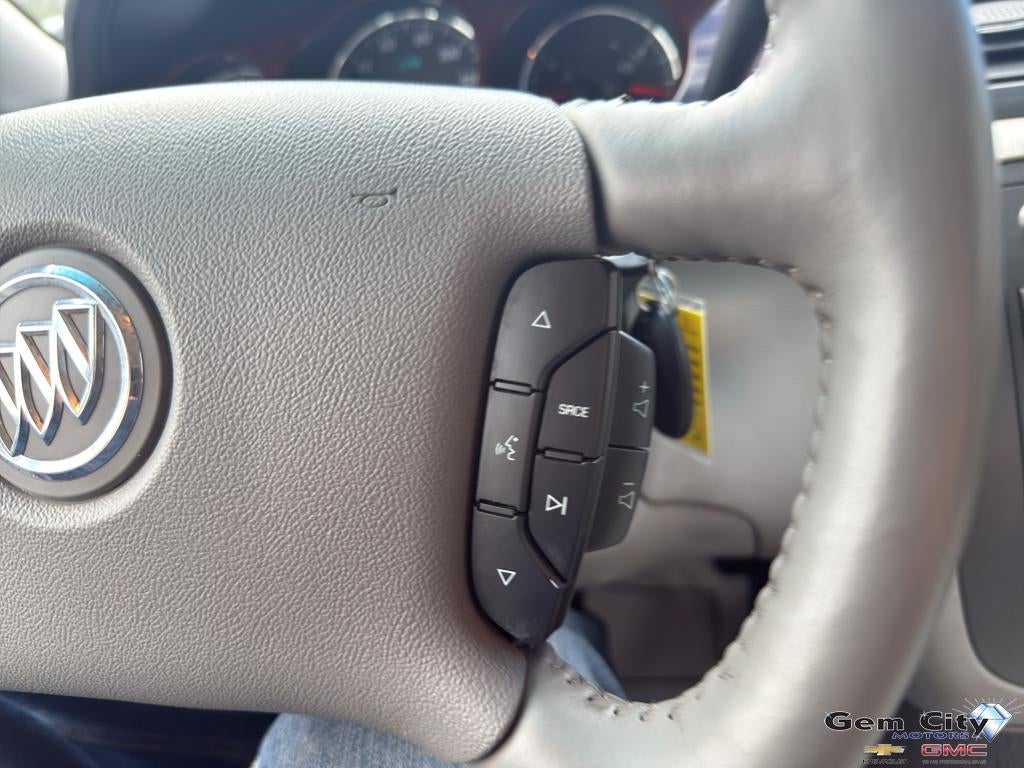 2008 Buick Lucerne CXL