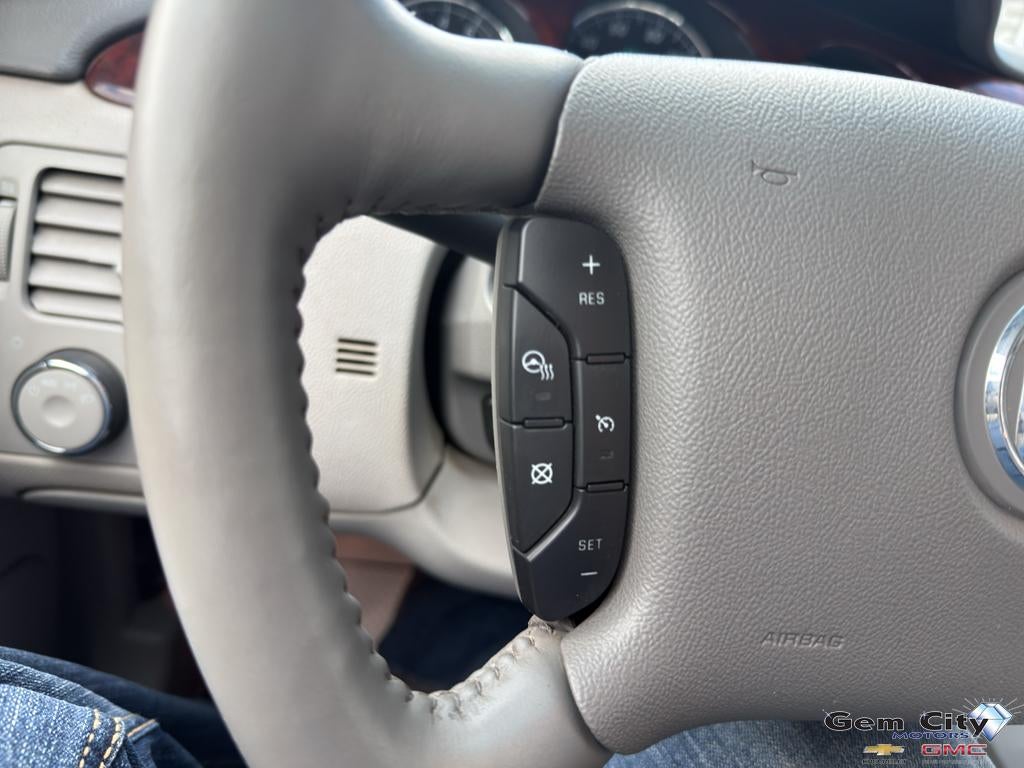 2008 Buick Lucerne CXL