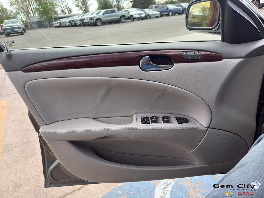 2008 Buick Lucerne CXL