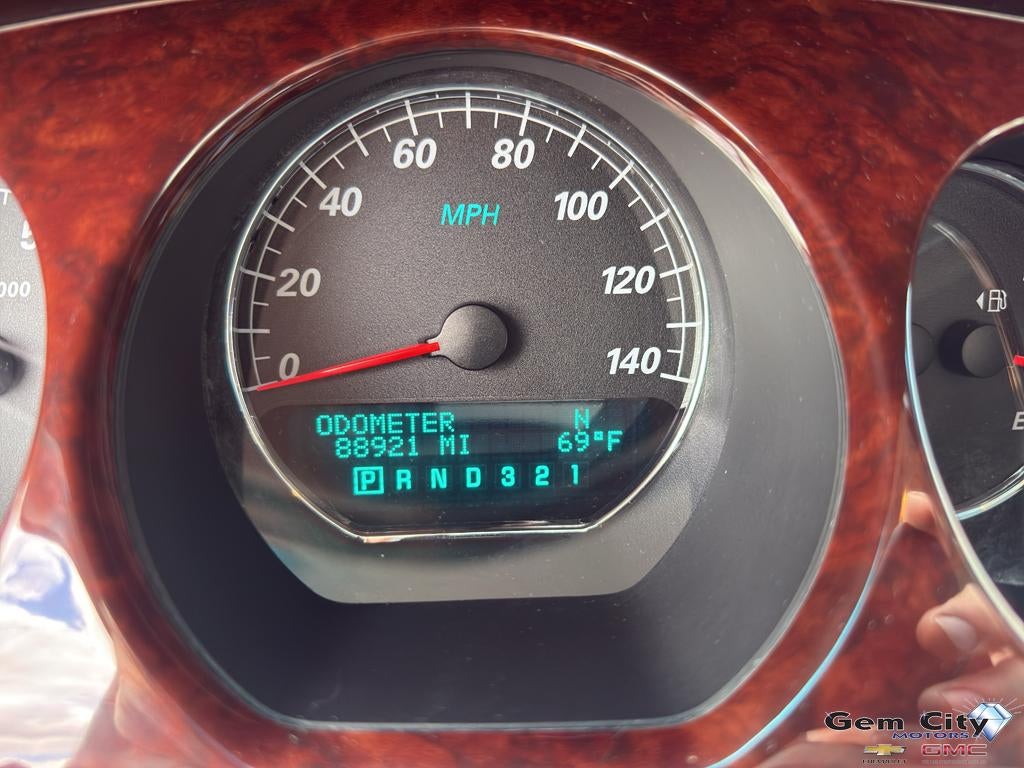 2008 Buick Lucerne CXL