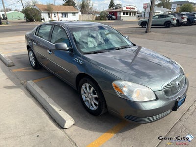 2008 Buick Lucerne CXL