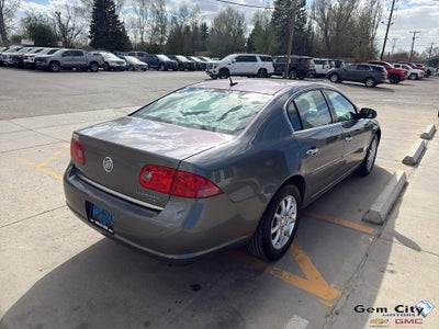 2008 Buick Lucerne CXL