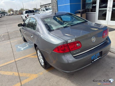 2008 Buick Lucerne CXL