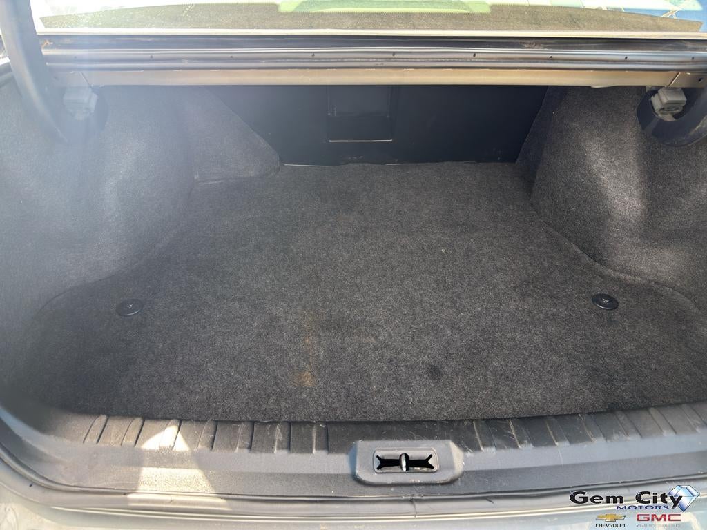 2008 Buick Lucerne CXL
