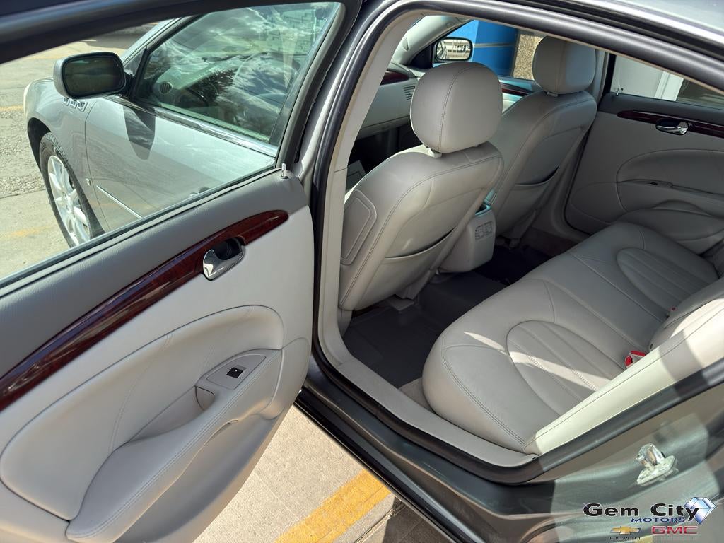 2008 Buick Lucerne CXL