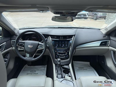2018 Cadillac CTS Luxury RWD
