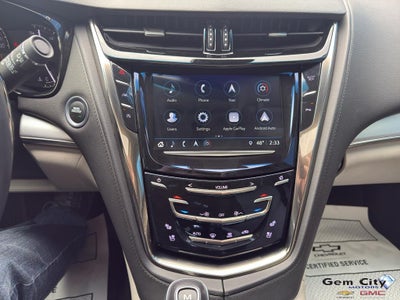 2018 Cadillac CTS Luxury RWD