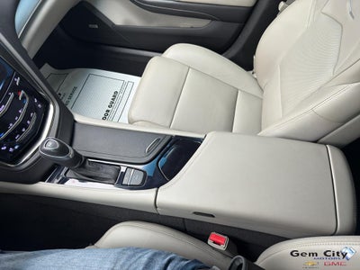 2018 Cadillac CTS Luxury RWD