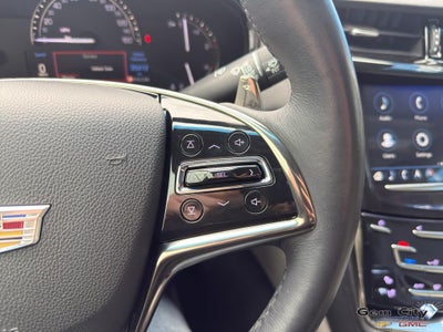 2018 Cadillac CTS Luxury RWD