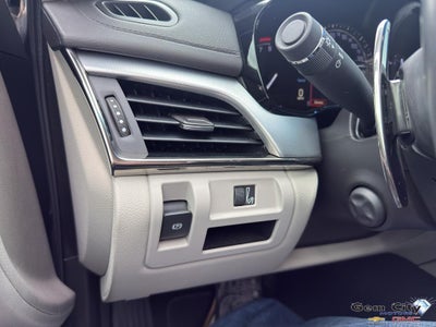 2018 Cadillac CTS Luxury RWD