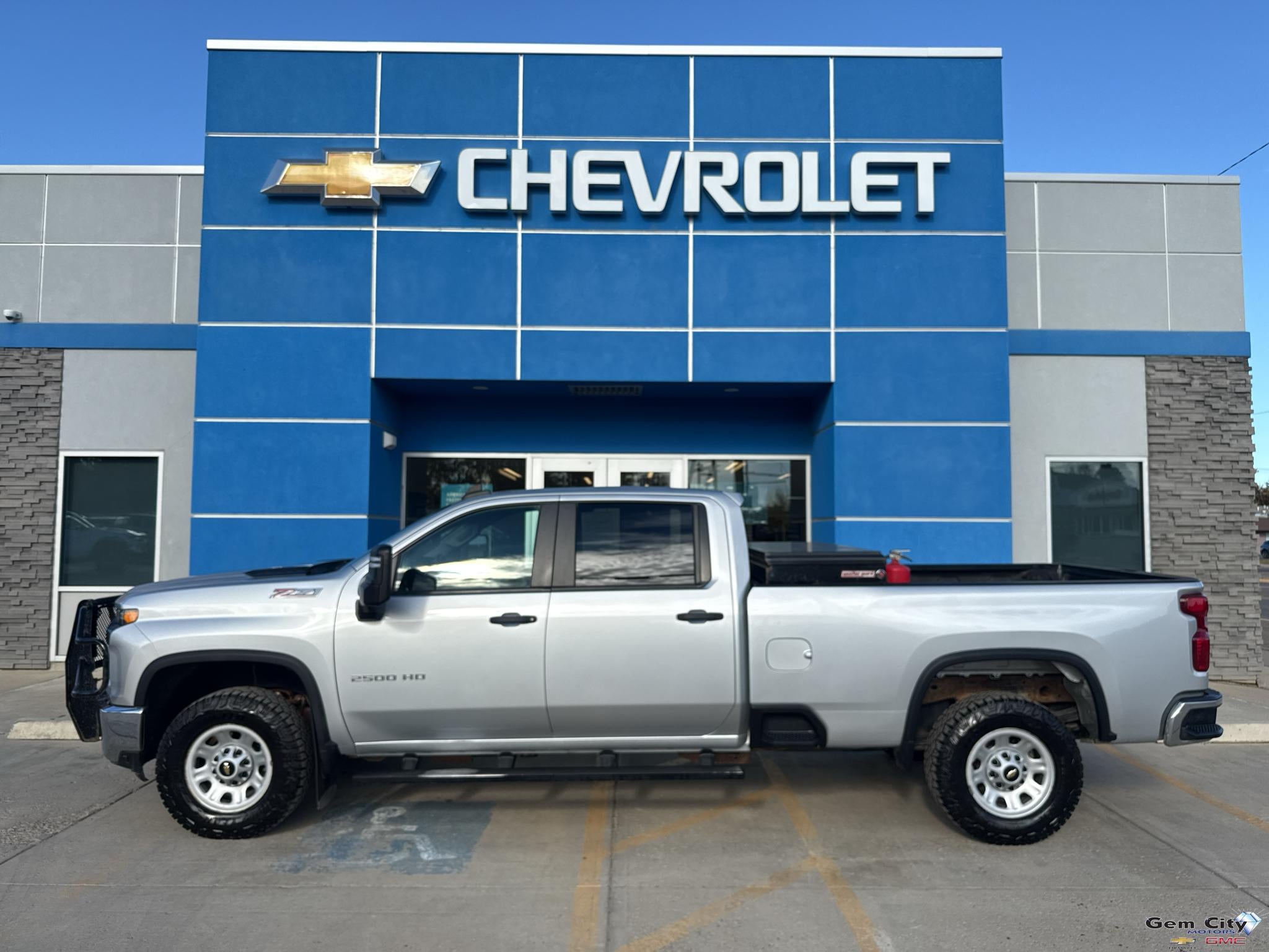 2021 Chevrolet Silverado 2500 HD Work Truck