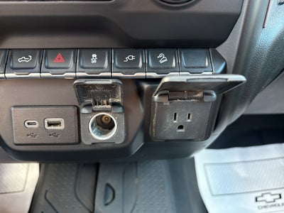 2021 Chevrolet Silverado 2500 HD Work Truck