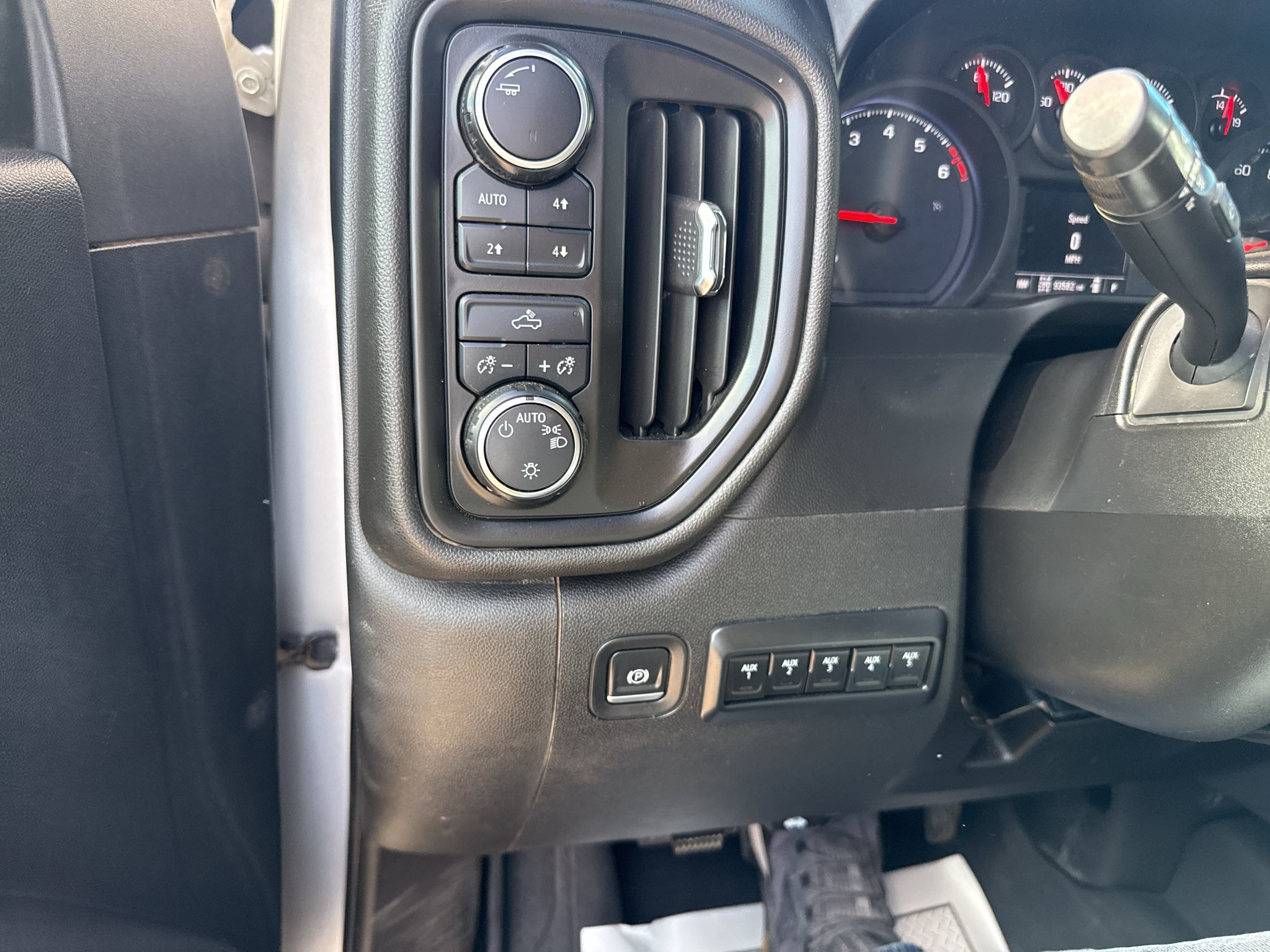 2021 Chevrolet Silverado 2500 HD Work Truck