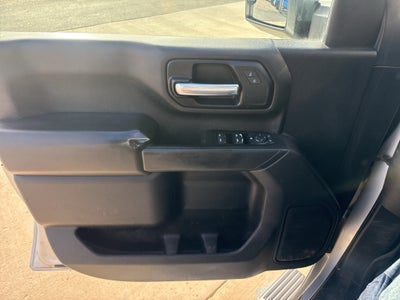 2021 Chevrolet Silverado 2500 HD Work Truck